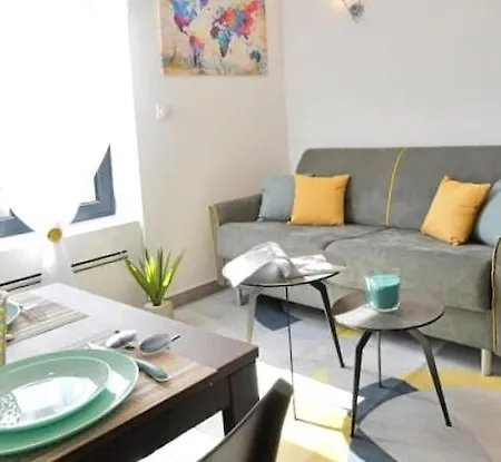Bel Appartement Cosy A Bordeaux + Parka