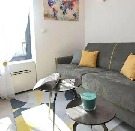 Bed & Breakfast Bel Appartement Cosy A Bordeaux + Parka