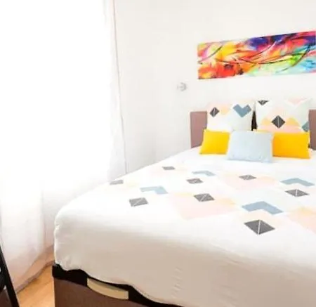 Bel Appartement Cosy A Bordeaux + Parka Bordeaux
