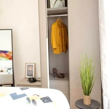 Bel Appartement Cosy A Bordeaux + Parka Bordeaux