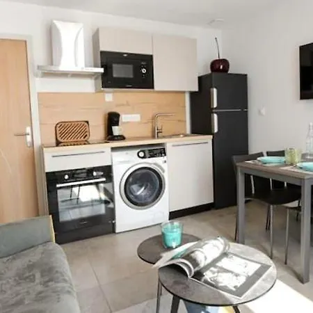 Bel Appartement Cosy A Bordeaux + Parka Bed & Breakfast Bordeaux